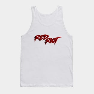 Red Riot Tank Top